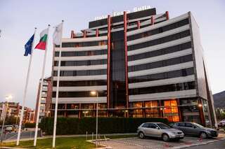 Отель Festa Sofia Hotel София-4